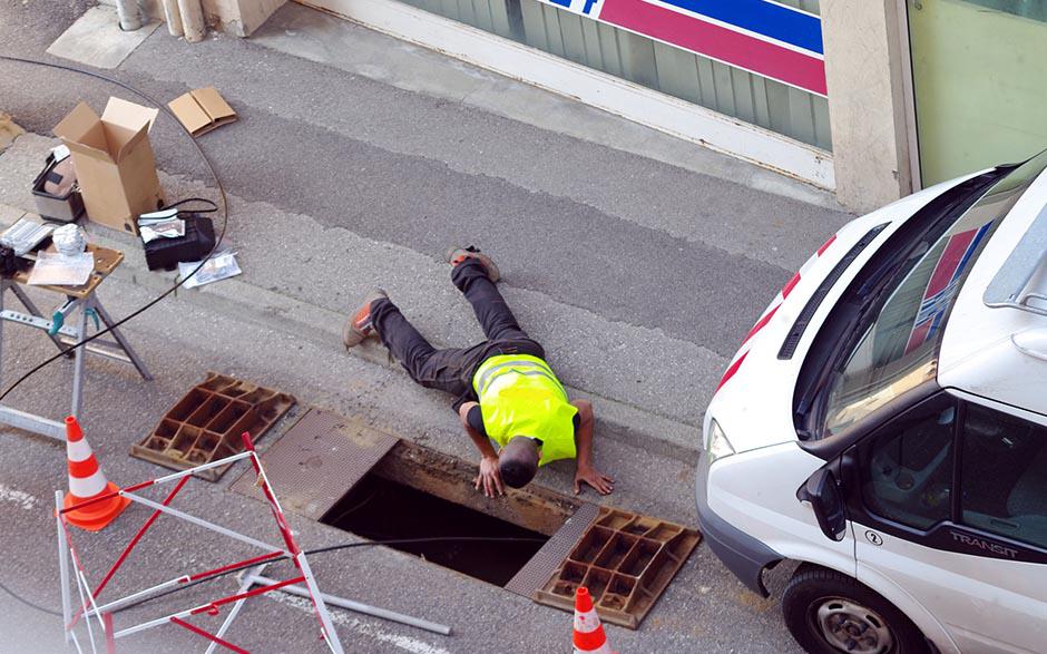déboucheur de canalisation Morangis
